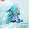 Character Vocal Series 01: Hatsune Miku Fuwa Petit Plüss Figura Hatsune Miku LAWSON 50th Anniversary Special LIVE L 30 cm Character Vocal Series 01: Hatsune Miku Fuwa Petit Plüss Figura Hatsune Miku LAWSON 50th Anniversary Special LIVE L 30 cm