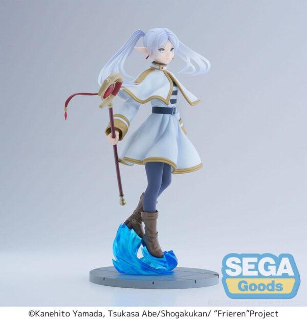 Frieren: Beyond Journey's End Luminasta PVC Szobor Frieren 19 cm