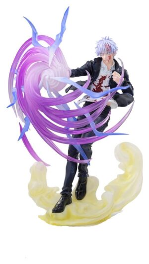 Jujutsu Kaisen Luminasta PVC Szobor Satoru Gojo Hollow Purple (Kyoshiki Murasaki) 20 cm Jujutsu Kaisen Luminasta PVC Szobor Satoru Gojo Hollow Purple (Kyoshiki Murasaki) 20 cm