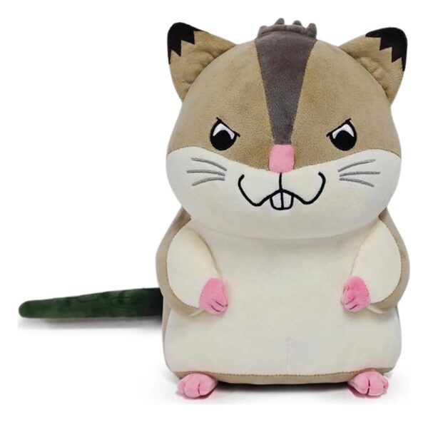 Overlord Plüss Figura Hamusuke 22 cm