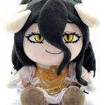 Overlord Plüss Figura Albedo 22 cm