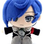 Persona 3 Plüss Figura Makoto 23 cm