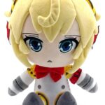 Persona 3 Plüss Figura Aigis 23 cm