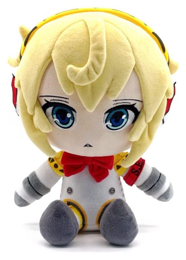 Persona 3 Plüss Figura Aigis 23 cm