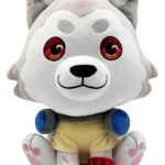 Persona 3 Plüss Figura Koromaru  23 cm