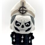 Ghost Plüss Kulcstartó Papa II 13 cm