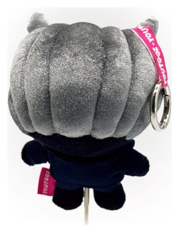 Ghost Plüss Kulcstartó Nameless Ghoul 13 cm