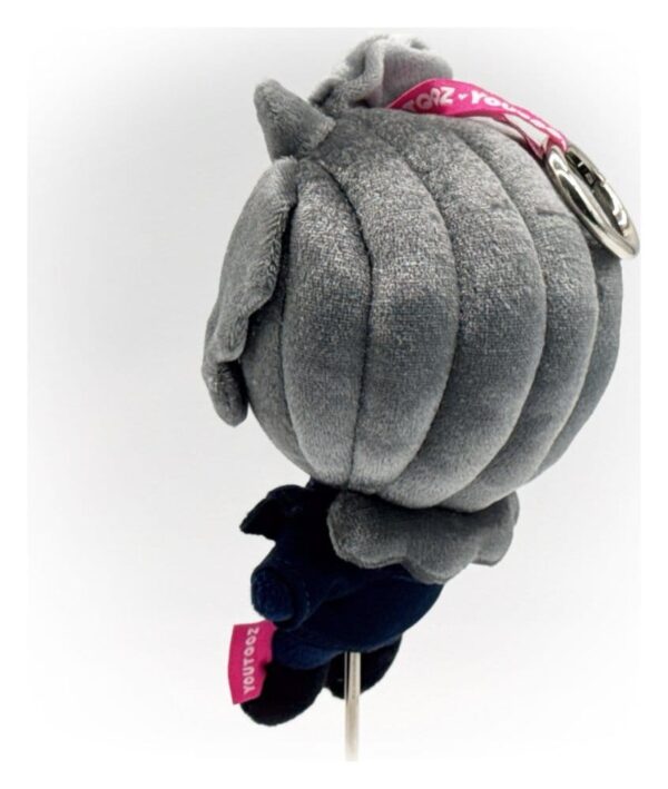 Ghost Plüss Kulcstartó Nameless Ghoulette 13 cm