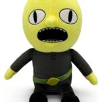 Adventure Time Plüss Figura Lemongrab 22 cm