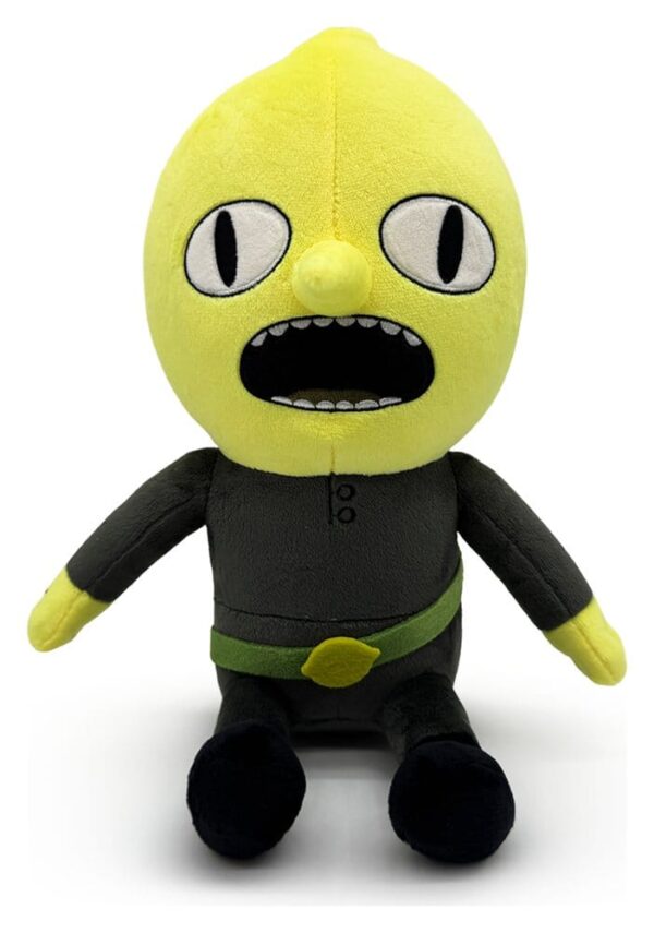 Adventure Time Plüss Figura Lemongrab 22 cm