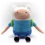 Adventure Time Plüss Figura Finn 22 cm