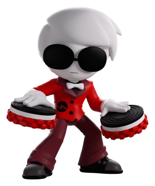 Homestuck Vinyl Figura Dave Strider 11 cm