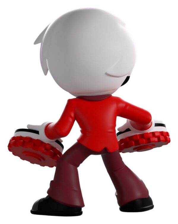 Homestuck Vinyl Figura Dave Strider 11 cm