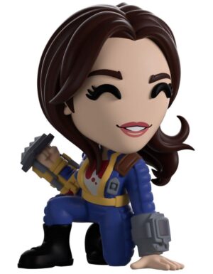Fallout Vinyl Figura Lucy Power Fist 9 cm Fallout Vinyl Figura Lucy Power Fist 9 cm