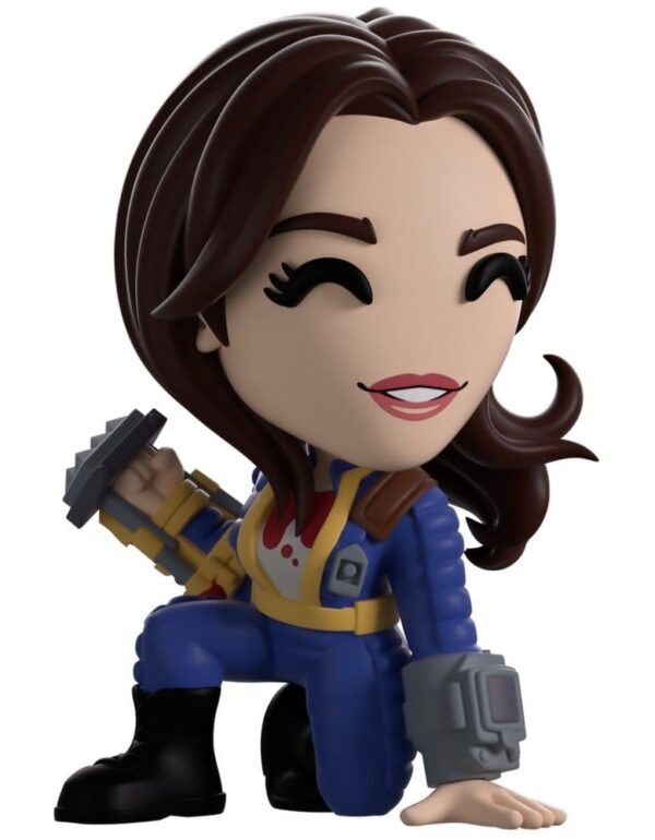 Fallout Vinyl Figura Lucy Power Fist 9 cm Fallout Vinyl Figura Lucy Power Fist 9 cm