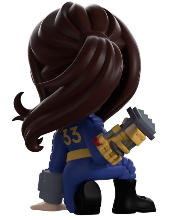 Fallout Vinyl Figura Lucy Power Fist 9 cm Fallout Vinyl Figura Lucy Power Fist 9 cm