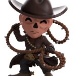 Fallout Vinyl Figura Lasso Ghoul 11 cm