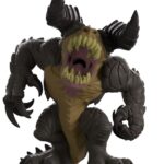 Fallout Vinyl Figura Deathclaw 12 cm