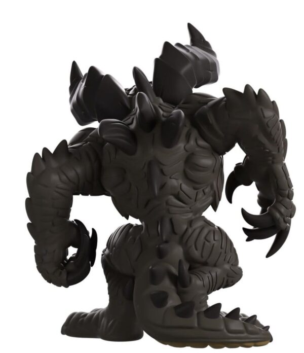 Fallout Vinyl Figura Deathclaw 12 cm