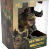 Fallout Vinyl Figura Deathclaw 12 cm
