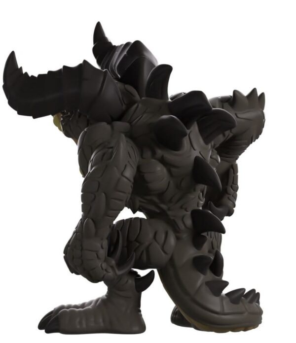 Fallout Vinyl Figura Deathclaw 12 cm