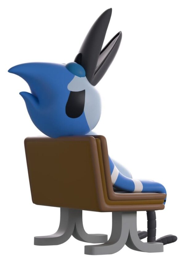 Regular Show Vinyl Figura Mordecai 10 cm