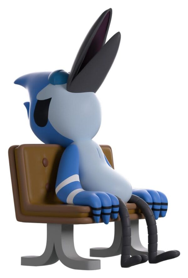Regular Show Vinyl Figura Mordecai 10 cm