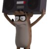 Regular Show Vinyl Figura Rigby 11 cm