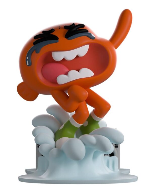 The Amazing World of Gumball Vinyl Figura Darwin 11 cm The Amazing World of Gumball Vinyl Figura Darwin 11 cm