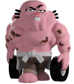 The Amazing World of Gumball Vinyl Figura Richard 11 cm