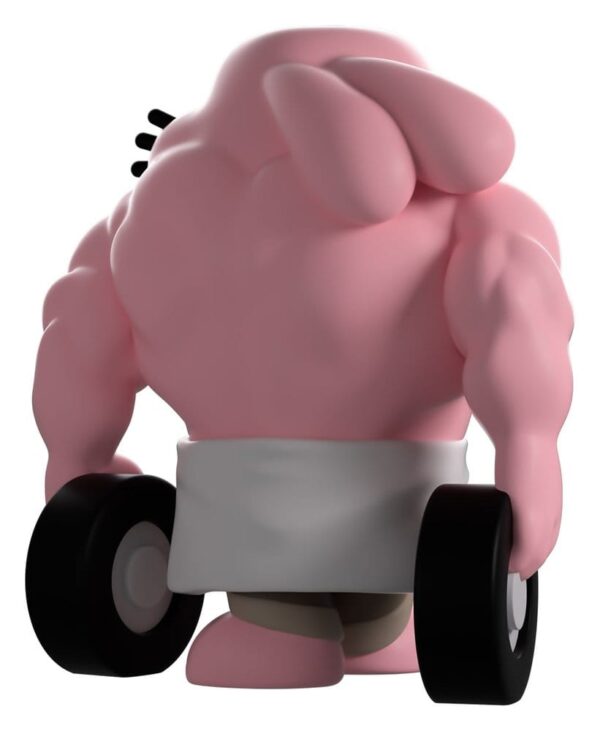 The Amazing World of Gumball Vinyl Figura Richard 11 cm