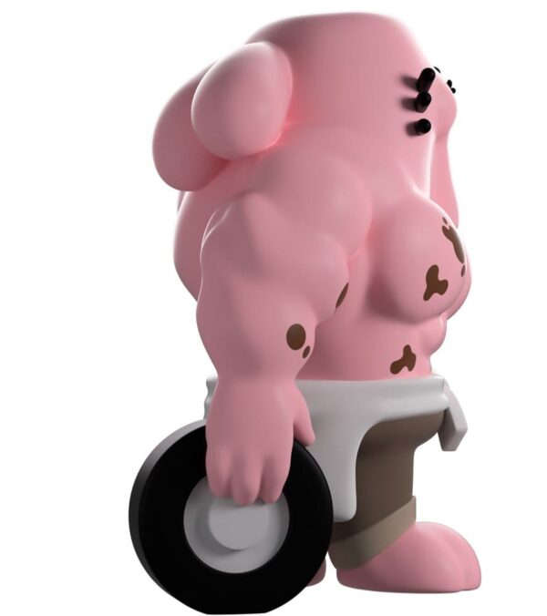 The Amazing World of Gumball Vinyl Figura Richard 11 cm