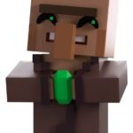 Minecraft Vinyl Figura Villager 13 cm