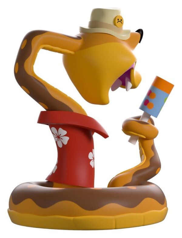 Bad Guys 2 Vinyl Figura Mr. Snake 11 cm