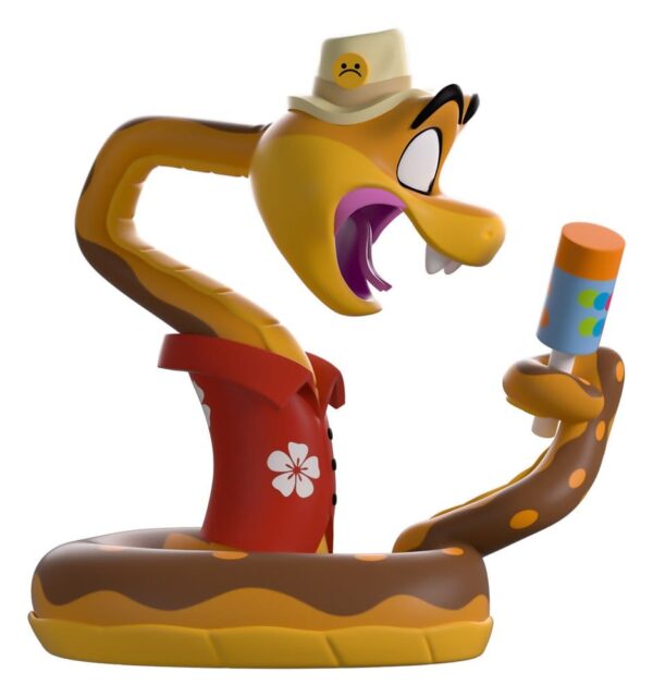 Bad Guys 2 Vinyl Figura Mr. Snake 11 cm