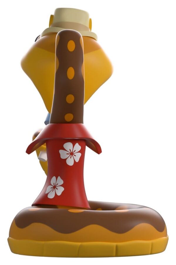 Bad Guys 2 Vinyl Figura Mr. Snake 11 cm