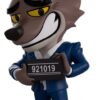 Bad Guys 2 Vinyl Figura Mr. Wolf 13 cm