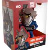 Bad Guys 2 Vinyl Figura Mr. Wolf 13 cm