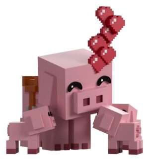 Minecraft Vinyl Figura Pig Family 8 cm Minecraft Vinyl Figura Pig Family 8 cm