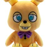 Five Nights at Freddys Plüss Figura Yellow Rabbit 23 cm