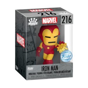 Funko Minis 216 Iron Man
