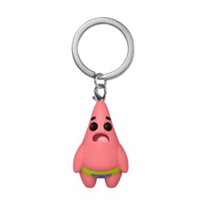 Funko Kulcstartó Patrick with Wedgie