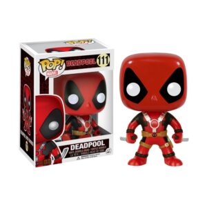 Funko POP! Deadpool Two Swords (111)