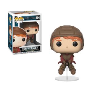 Funko POP! Harry Potter - Ron Weasley On Broom (54)