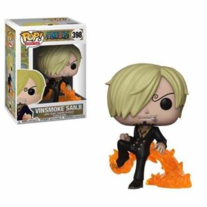 Funko POP! One Piece - Vinsmoke Sanji (Fishman) (398)