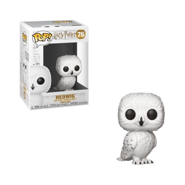 Funko POP! Harry Potter - Hedwig (76)