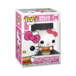 Funko POP! Hello Kitty - Hello Kitty (Kawaii Burger Shop) (29)