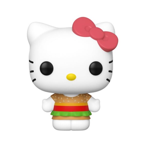 Funko POP! Hello Kitty - Hello Kitty (Kawaii Burger Shop) (29) Funko POP! Hello Kitty - Hello Kitty (Kawaii Burger Shop) (29)