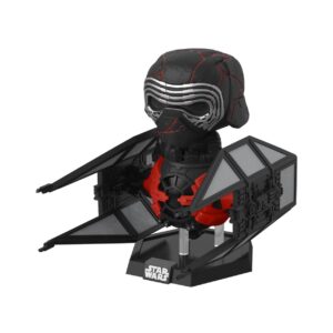 Funko POP! Star Wars Ep 9 - Supreme Leader Kylo Ren In The Whisper (321)