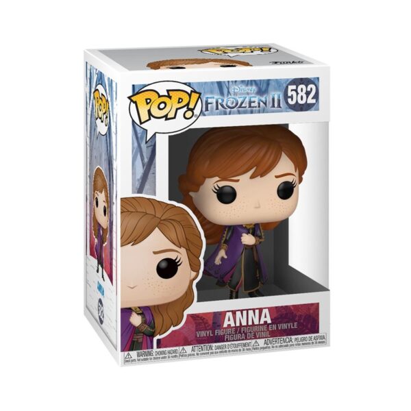 Funko POP! Frozen II - Anna (582)